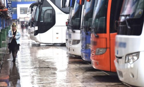 Otobüs firmasından yolcularına 600 liraya sahte seyahat belgesi