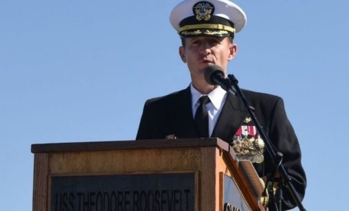 ‘Savaşta değiliz, ölmemiz gerekmiyor’ demiş, görevden alınmıştı: Yüzbaşı Brett Crozier’in testi pozitif çıktı