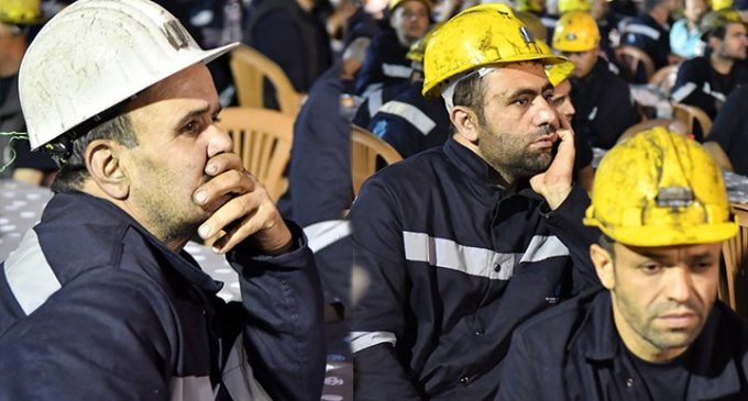 Somalı madencilerden AKP’li vekile tepki: Patronların avukatlığını yapıyor