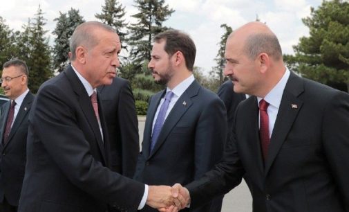 İstifanın perde arkası siyasi geleceğini belirleyecek: Erdoğan’a rakip mi?