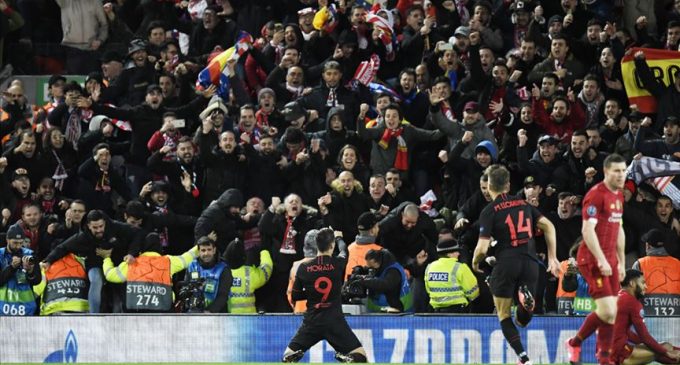 Liverpool- Atletico Madrid maçı hakkında soruşturma: ‘Koronavirüs karşılaşmada yayıldı’