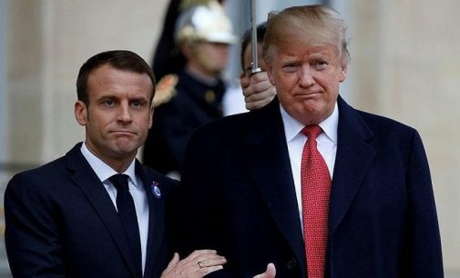 Beyaz Saray: Trump ile Macron, Dünya Sağlık Örgütü’nde reform konusunda anlaştılar