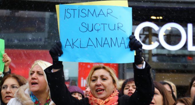AKP’den infaz paketine yeni önerge: Tecavüzcüye kısmi af
