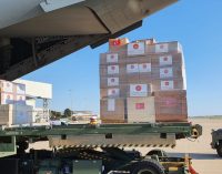 Pentagon’dan Türkiye’ye teşekkür: İspanya ve İtalya’ya tıbbi malzeme yardımını takdir ediyoruz