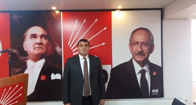 CHP Sivas Milletvekili Ulaş Karasu’dan 23 Nisan mesajı