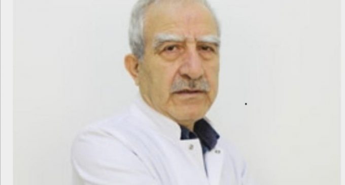 Dr. Mehmet Ulusoy koronavirüs nedeniyle yaşamını yitirdi
