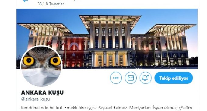 ‘Ankara Kuşu’na tutuklama talebi