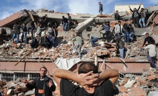 Türkiye’de deprem gerçeği: Deprem kaynaklı can kaybında dünyada üçüncü sıradayız!