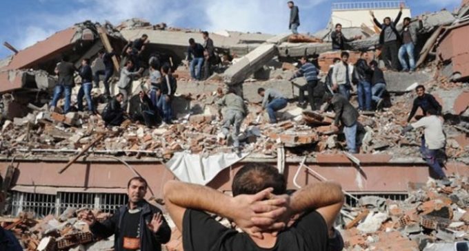 Van’daki depremde 39 kişinin yaşamını yitirdiği Sevgi Apartmanı’nın müteahhitlerine beraat kararı