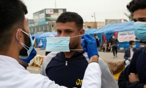 ‘IŞİD, Irak’ta virüs bulaştırılmış maske dağıtmayı planlıyor’