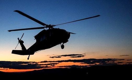 Yunan medyası duyurdu: NATO askeri helikopteri, Adriyatik Denizi’nde kayboldu