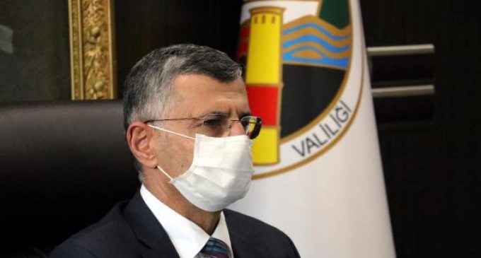 Zonguldak Tabip Odası: Vali sağlık çalışanlarından ikinci kez özür diledi