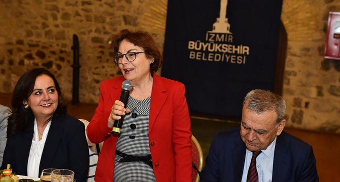 TARKEM zenginler kulübü: Aziz Kocaoğlu’nun eşi Türkegül Kocaoğlu detayı