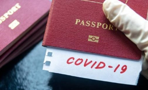 ‘Aşı pasaportu’ dağıtılmaya başlandı: İlk uygulama İzlanda’da