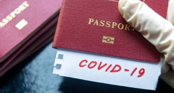 ‘Aşı pasaportu’ dağıtılmaya başlandı: İlk uygulama İzlanda’da