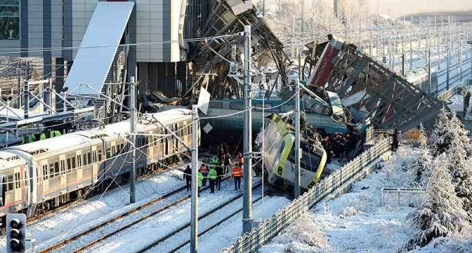 Ankara’daki tren kazası davasında tek tutuklu sanığın tahliye talebine ret