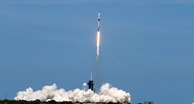SpaceX’in prototipi test sırasında infilak etti