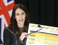 Yeni Zelanda’da seçimler salgın nedeniyle ertelendi