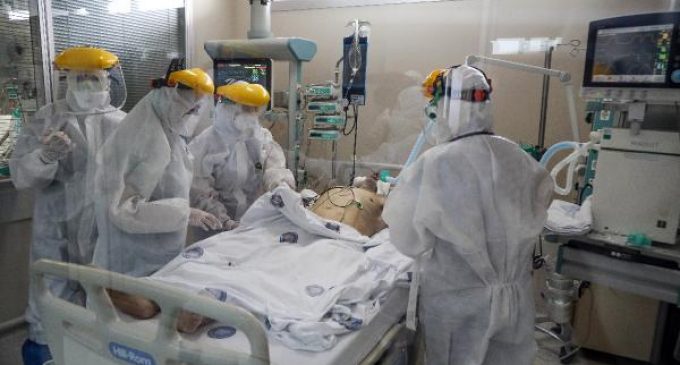 125 hastaneden bin 14 hastaya ait 6 bin veri: Türkiye’nin ilk koronavirüs raporu yayınlandı