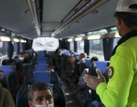 Valilik duyurdu: 18 yaşından küçüklere otobüs ve uçak bilet satışı yasaklandı