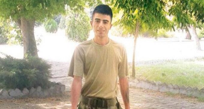 Komutanı tarafından başına miğferle vurularak öldürülmüştü: Üç yıl sonra Gökhan Kılıç’a şehitlik unvanı verildi