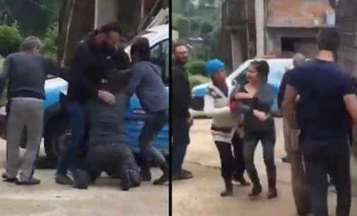 Rize’de bir kadın, sokak hayvanlarını beslediği gerekçesiyle saldırıya uğradı