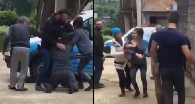 Rize’de bir kadın, sokak hayvanlarını beslediği gerekçesiyle saldırıya uğradı