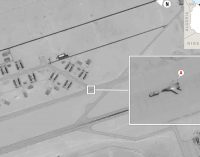 ABD fotoğrafları servis etti: Rusya, Hafter’e destek için Libya’ya savaş uçağı gönderiyor