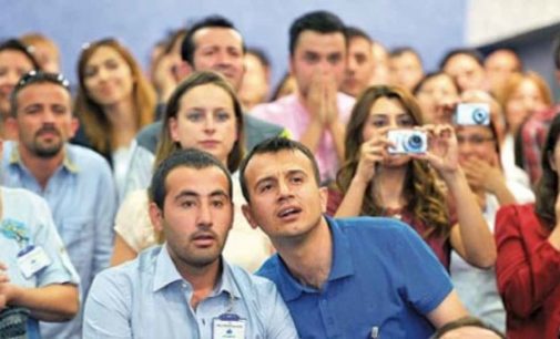 Erdoğan duyurdu: 45 bin yeni öğretmen atanacak