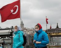 Türkiye’de son 24 saatte koronavirüs kaynaklı 78 yeni ölüm: Vaka sayısı 125 bine yaklaştı