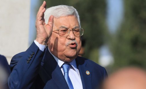 Mahmud Abbas: Filistin, ABD ve İsrail ile varılan tüm anlaşmalardan çekiliyor