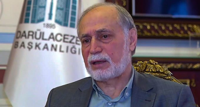 Darülaceze Başkanı Hamza Cebeci, Cumhurbaşkanı Erdoğan’ın danışmanlığına atandı