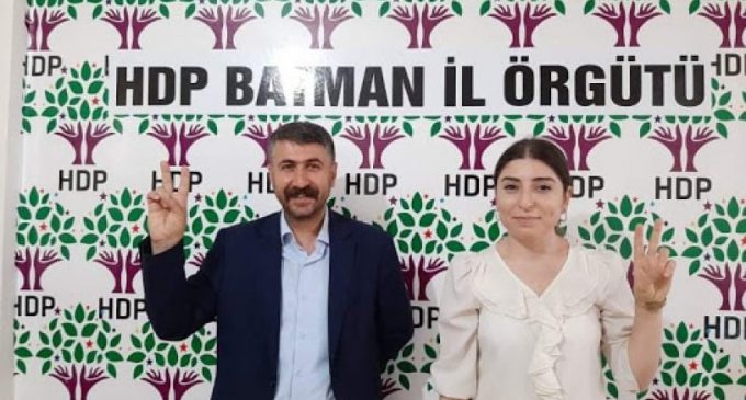 HDP’li başkanlar gözaltına alındı: Valilik açıklamasında ‘sözde il başkanları’ dedi
