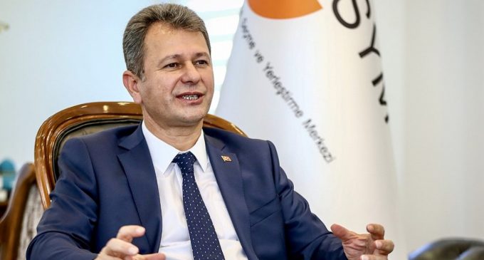 ÖSYM Başkanı Aygün: Sınavların stadyum ve açık havada yapılması mümkün değil