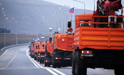 Türkiye ve Rusya karayolu taşımacılığındaki sınırlamaların kaldırılmasında anlaştı