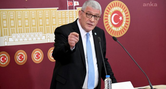 İYİ Parti’den Lütfü Türkkan açıklaması: Yargılanmasını da sağlayabilirler