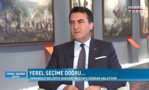 İsrafta sınır tanımayan AKP’li başkan: TV’ye çıkmak için belediye kasasından 100 bin lira ödemiş!