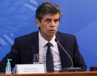 Brezilya’da Bolsonaro’ya Sağlık Bakanı dayanmıyor: Nelson Teich istifa etti