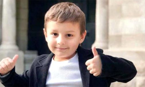 5 yaşındaki Eren, ABD’deki üstün zekalılar okuluna giren ilk Türk oldu
