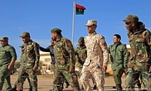 Libya Ulusal Ordusu ‘hava harekatına’ hazırlanıyor: Rusya ve Türkiye’den ateşkes çağrısı
