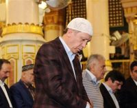 Erdoğan’dan ‘camide Çav Bella’ çalınması ile ilgili sert sözler: CHP yetkilileri zevk alıyor