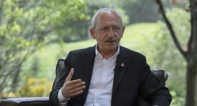 Kılıçdaroğlu: İstanbul’u demokrat birinin yönetmesini hazmedemiyorsunuz