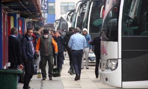 Şehirlerarası yolcu taşımacılığında ‘koronavirüs fırsatçıları’: İzmir’den Van’a bin lira!