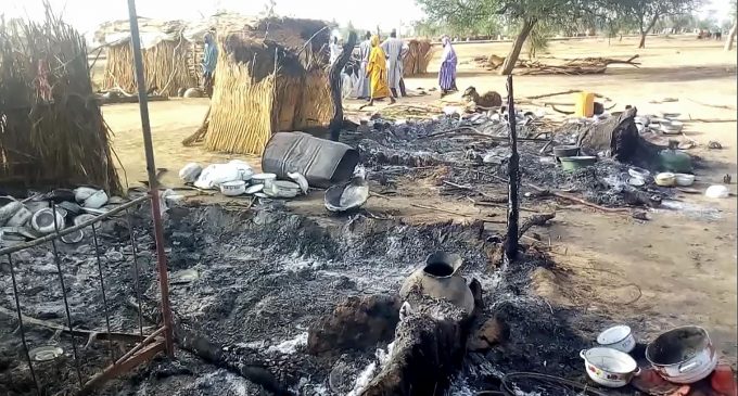 Nijerya’da beş köye silahlı saldırı: En az 60 kişi yaşamını yitirdi
