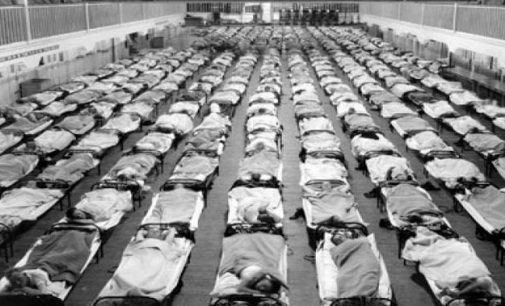 Fotoğraflarla 1918 İspanyol Gribi: Koronavirüs pandemisiyle benzer yanları neler?