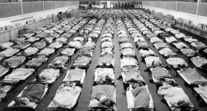 Fotoğraflarla 1918 İspanyol Gribi: Koronavirüs pandemisiyle benzer yanları neler?