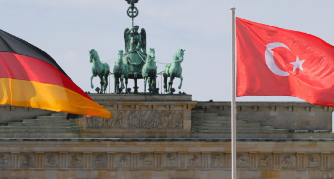 Almanya’dan “Oruç Reis” çıkışı: Gerginliği azaltma ve provokasyon arasında gidip gelmeye son verin