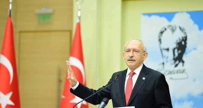 Kılıçdaroğlu: Milli Eğitim Bakanlığı’nın yatırım yapacak parası yok