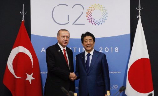 Swap anlaşması ile gündeme gelen Japonya’dan Türkiye’ye kredi teklifi