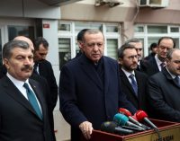 ‘Performansı beğenilen liderler’ anketi: Erdoğan, zirveyi Fahrettin Koca’ya kaptırdı